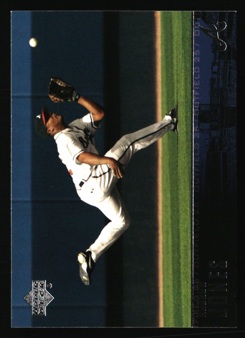 Atlanta Braves Baseball Cards - Choose from 100s Quantity Discount Part 2 - Picture 112 of 491