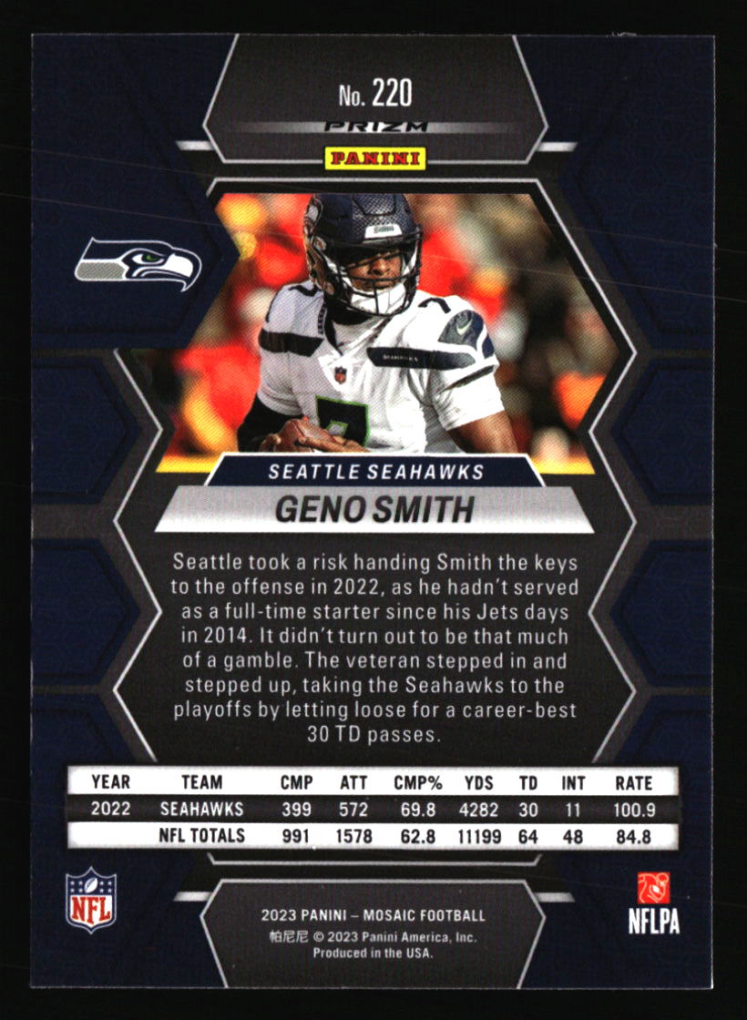 Seattle Seahawks Football Cards - Choose from 100s Player Qty Discount - Part 3 - Picture 167 of 499