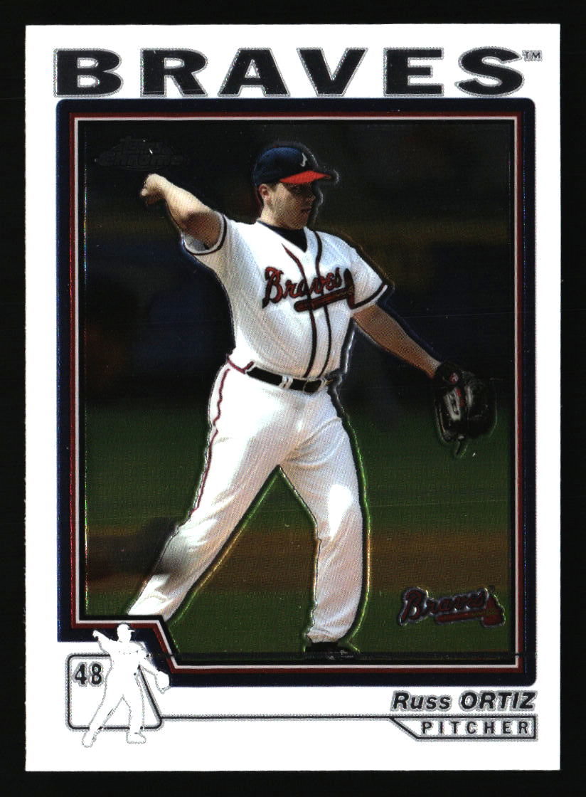 Atlanta Braves Baseball Cards - Choose from 100s Quantity Discount Part 2 - Picture 116 of 491