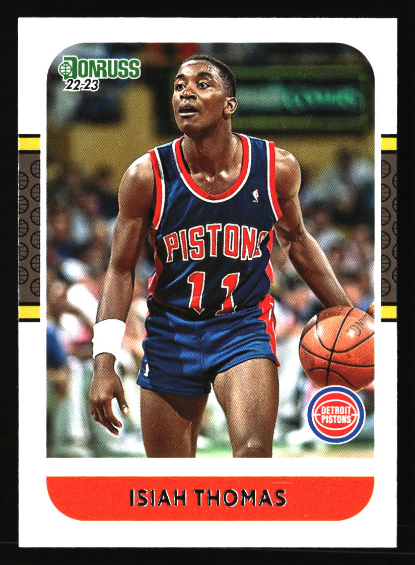 Detroit Pistons Basketball Cards - Choose from 100s Player Qty Discount - Part 1 - Picture 36 of 389