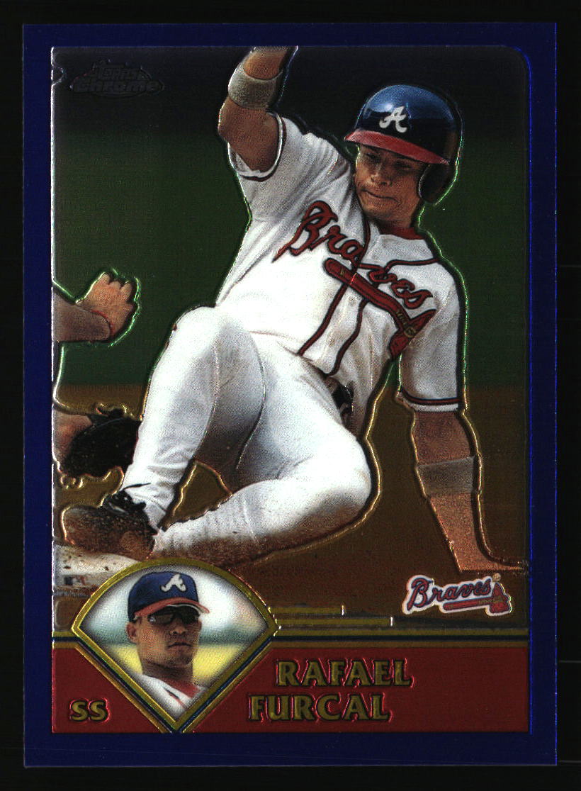 Atlanta Braves Baseball Cards - Choose from 100s Quantity Discount Part 2 - Picture 118 of 491