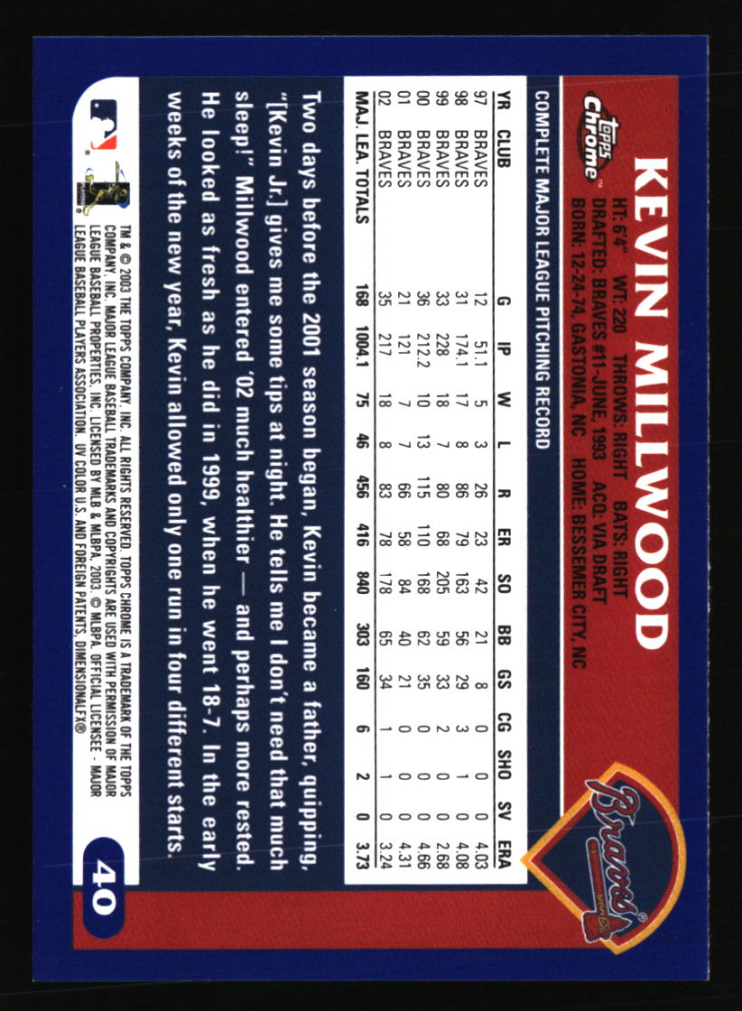 Atlanta Braves Baseball Cards - Choose from 100s Quantity Discount Part 2 - Picture 121 of 491