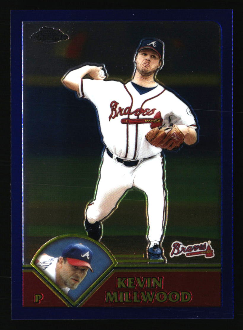 Atlanta Braves Baseball Cards - Choose from 100s Quantity Discount Part 2 - Picture 120 of 491