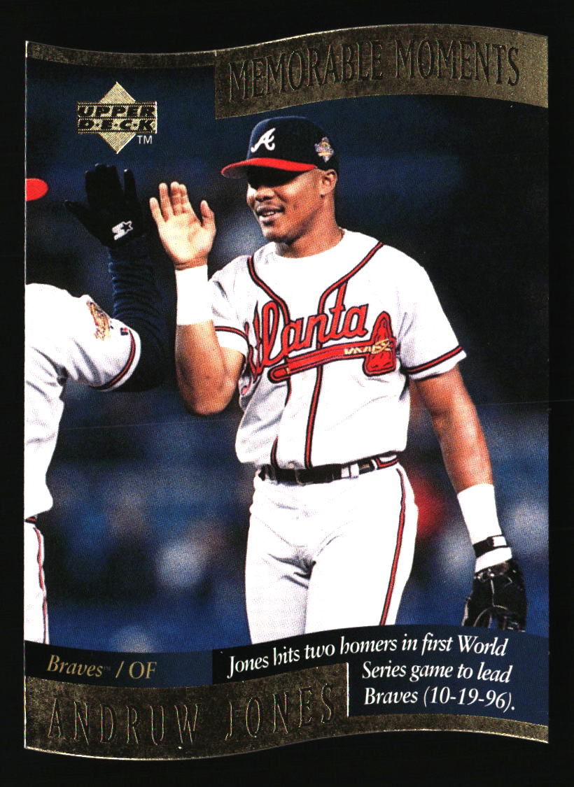 Atlanta Braves Baseball Cards - Choose from 100s Quantity Discount Part 2 - Picture 122 of 491