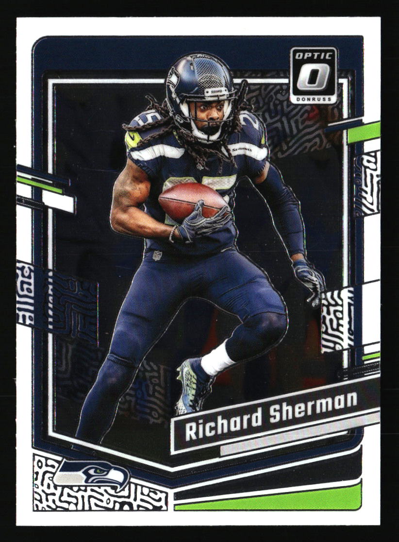 Seattle Seahawks Football Cards - Choose from 100s Player Qty Discount - Part 3 - Picture 168 of 499