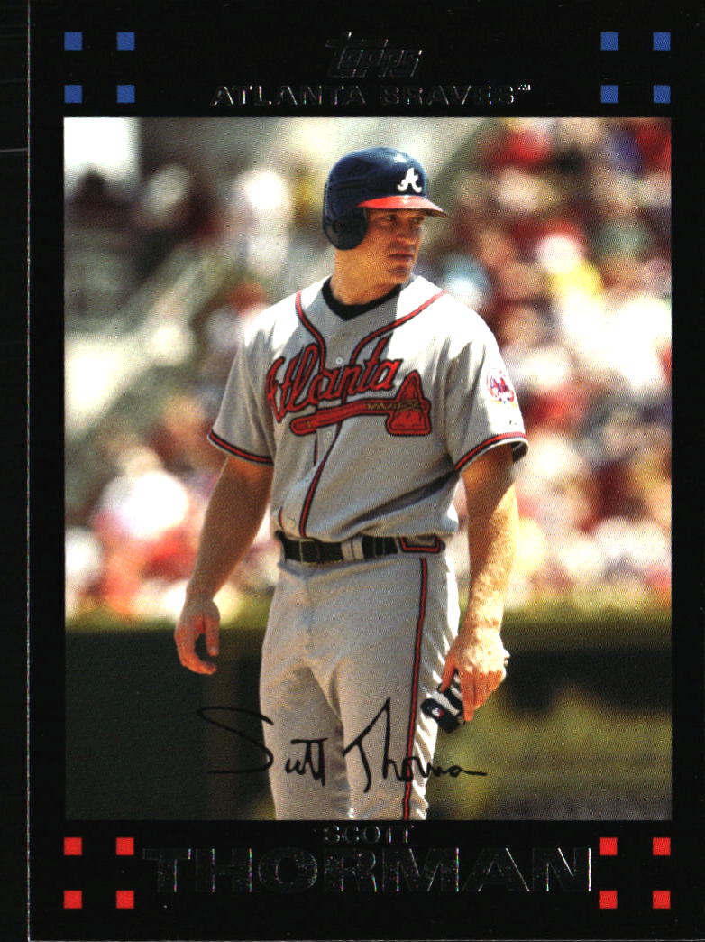 Atlanta Braves Baseball Cards - Choose from 100s Quantity Discount Part 2 - Picture 126 of 491