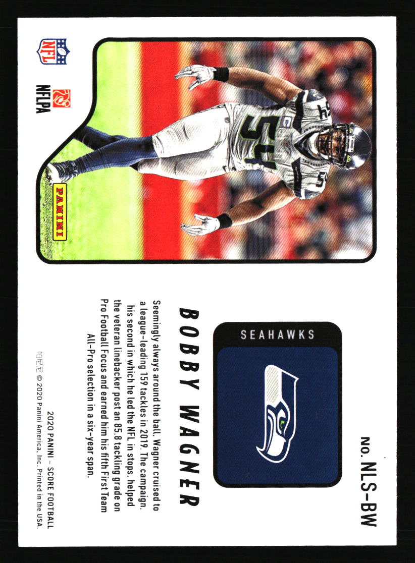 Seattle Seahawks Football Cards - Choose from 100s Player Qty Discount - Part 3 - Picture 171 of 499