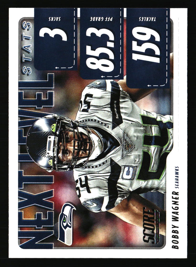 Seattle Seahawks Football Cards - Choose from 100s Player Qty Discount - Part 3 - Picture 170 of 499
