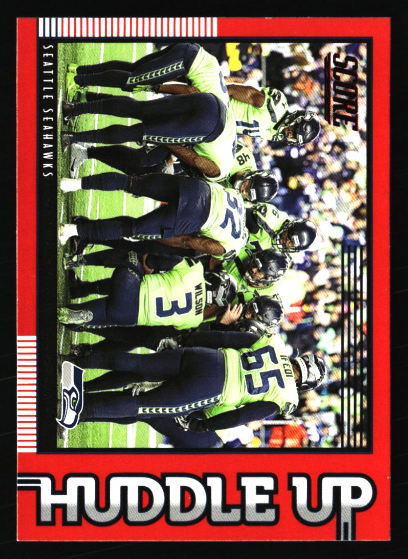 Seattle Seahawks Football Cards - Choose from 100s Player Qty Discount - Part 3 - Picture 172 of 499