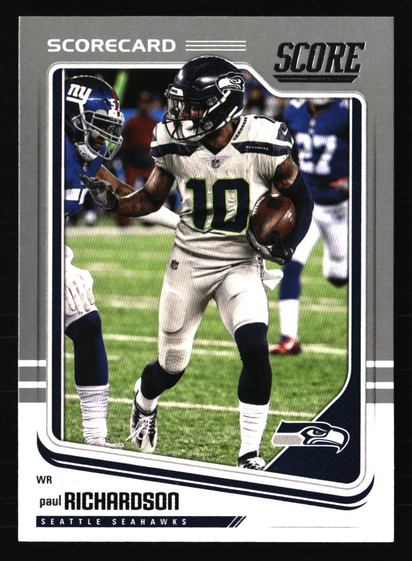 Seattle Seahawks Football Cards - Choose from 100s Player Qty Discount - Part 3 - Picture 174 of 499