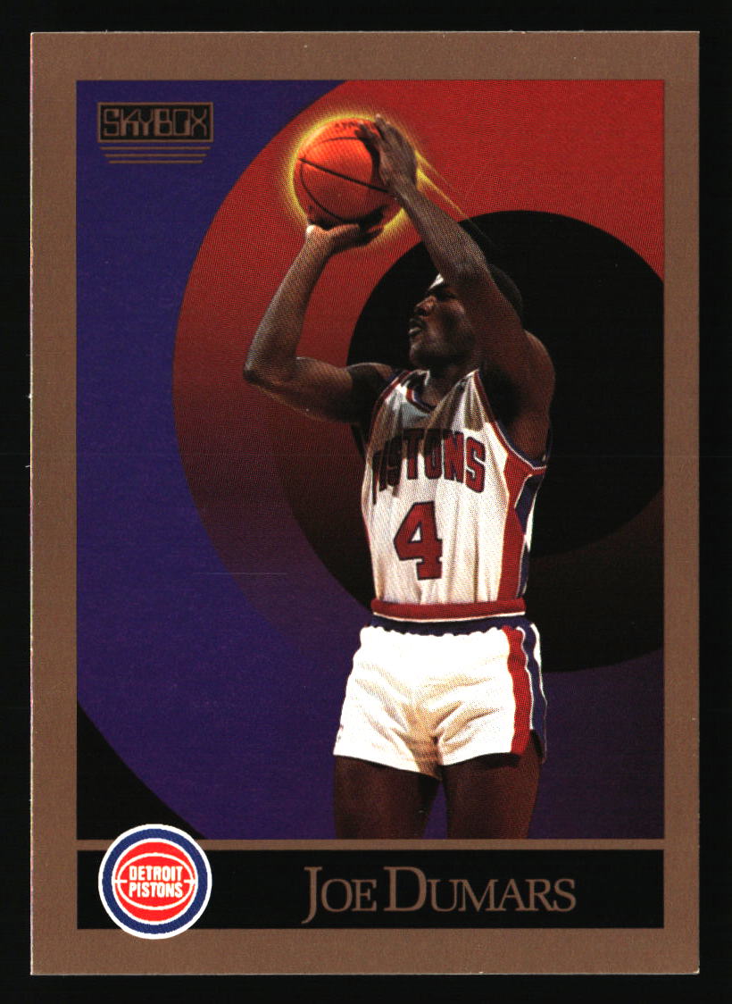 Detroit Pistons Basketball Cards - Choose from 100s Player Qty Discount - Part 1 - Picture 38 of 389