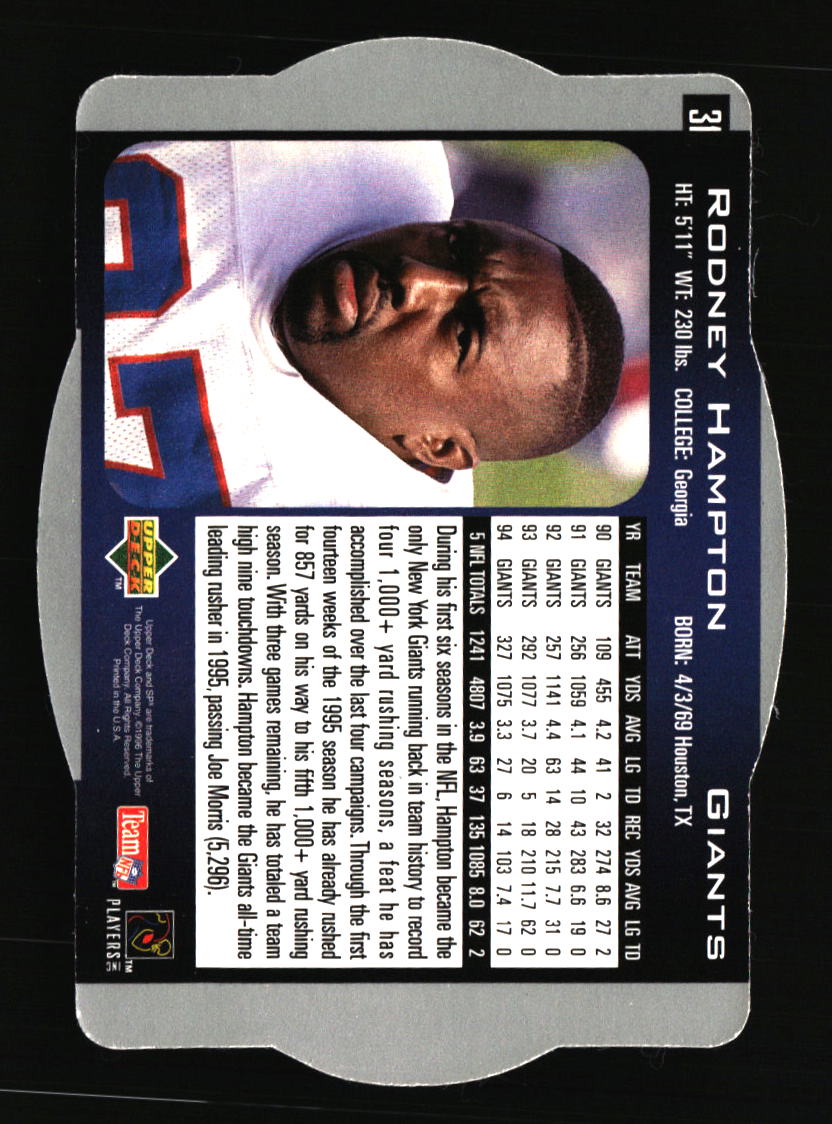 New York Giants Football Cards - Choose from 100s Player Qty Discount - Part 3 - Picture 55 of 499