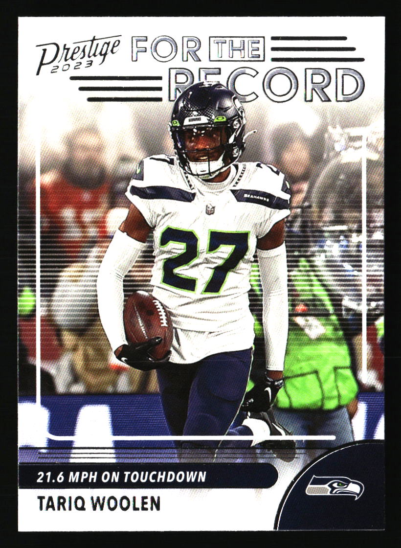 Seattle Seahawks Football Cards - Choose from 100s Player Qty Discount - Part 3 - Picture 176 of 499