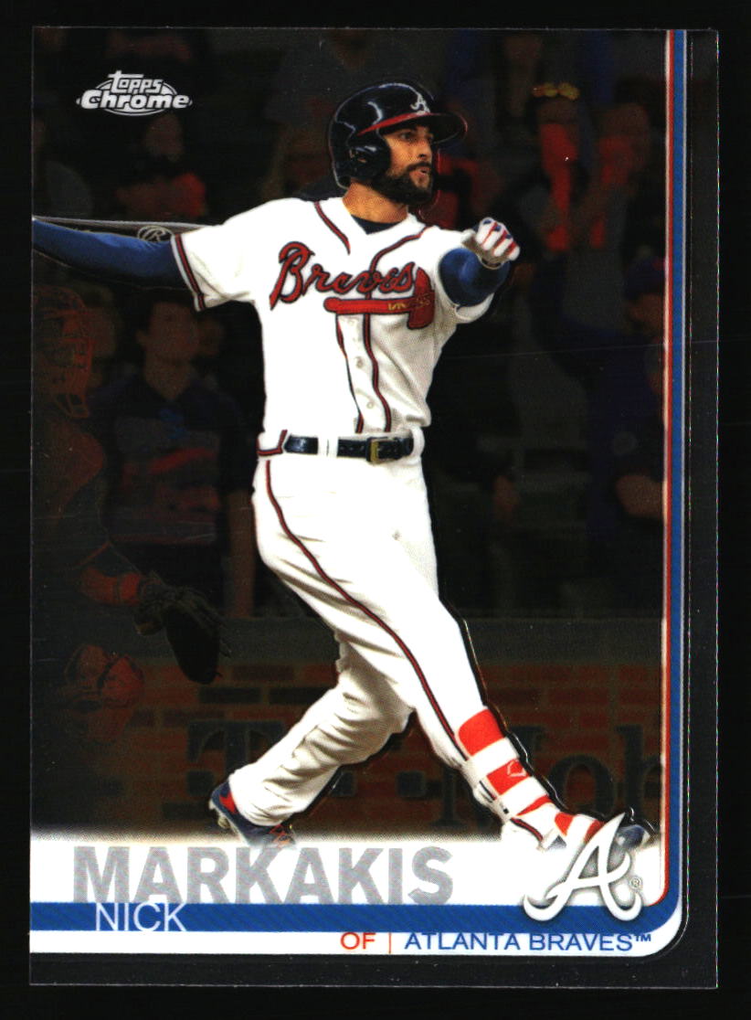 Atlanta Braves Baseball Cards - Choose from 100s Quantity Discount Part 2 - Picture 136 of 491
