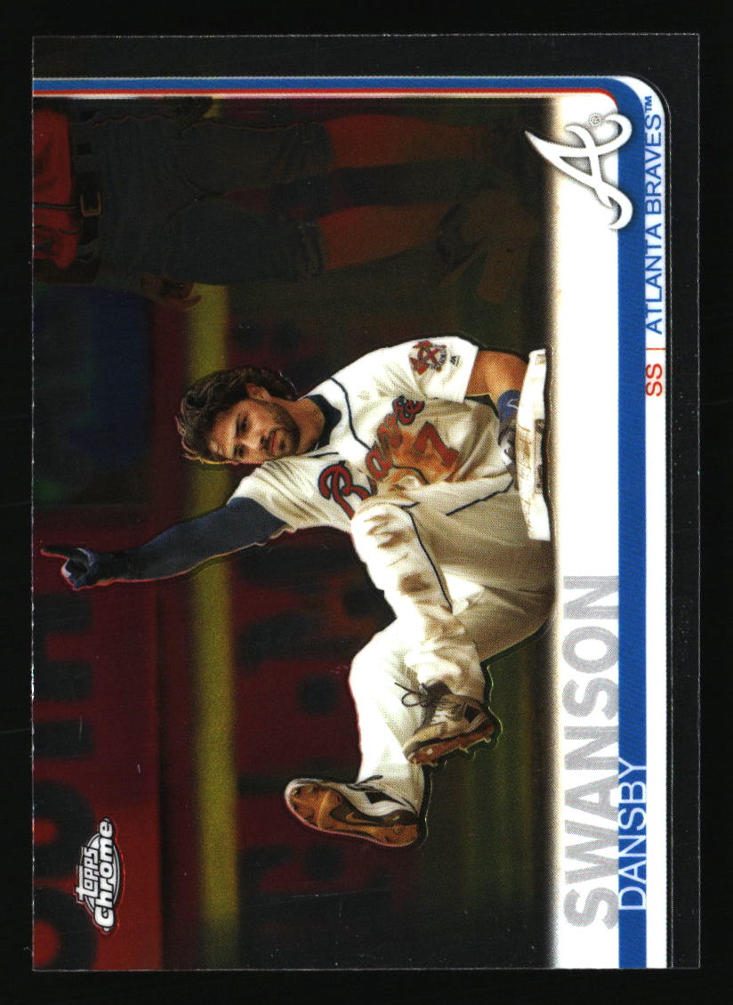Atlanta Braves Baseball Cards - Choose from 100s Quantity Discount Part 2 - Picture 138 of 491