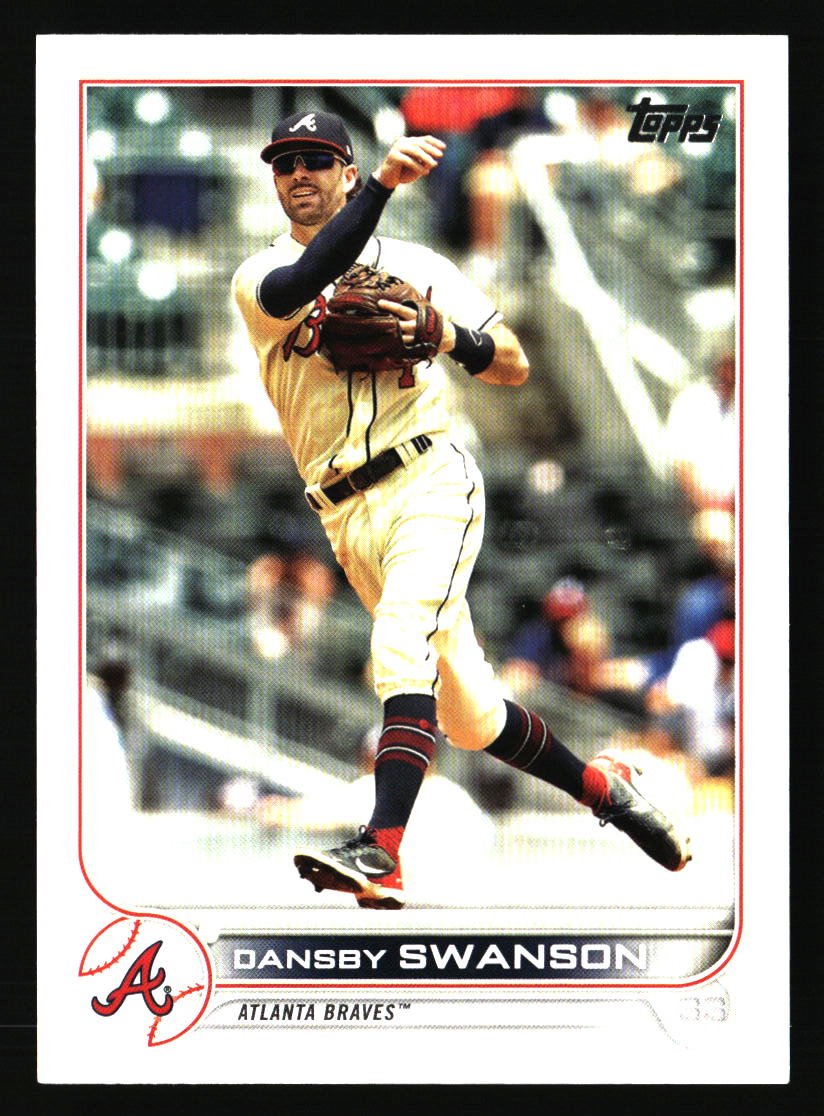 Atlanta Braves Baseball Cards - Choose from 100s Quantity Discount Part 2 - Picture 140 of 491