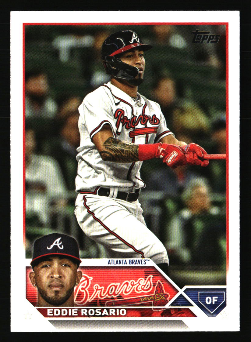 Atlanta Braves Baseball Cards - Choose from 100s Quantity Discount Part 2 - Picture 144 of 491