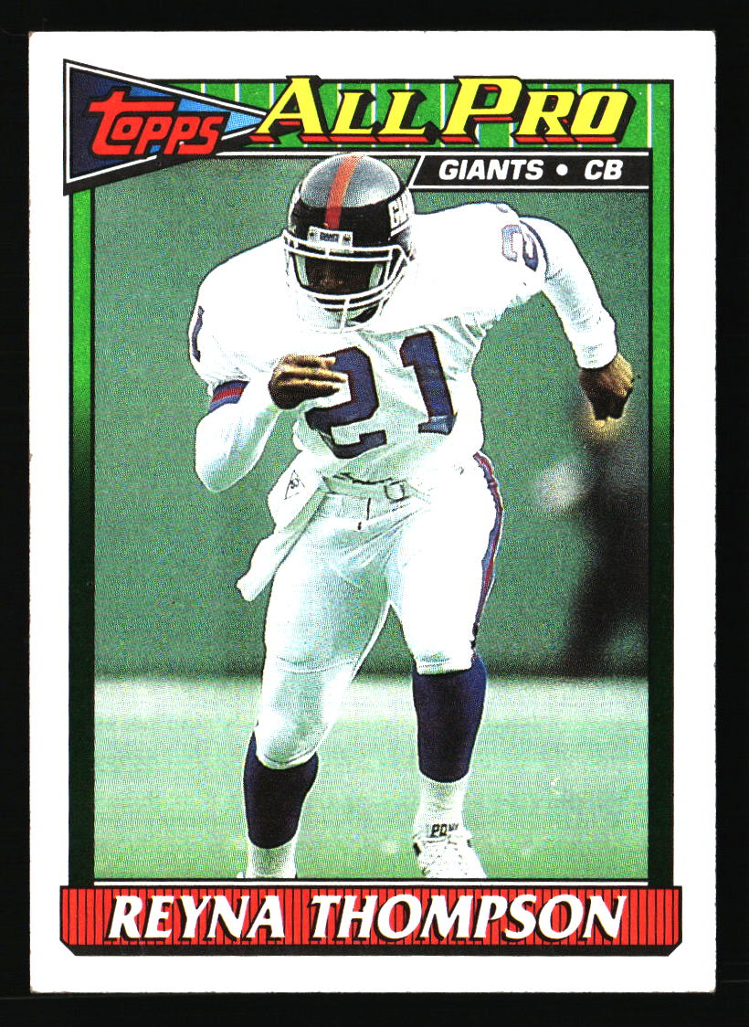 New York Giants Football Cards - Choose from 100s Player Qty Discount - Part 3 - Picture 56 of 499