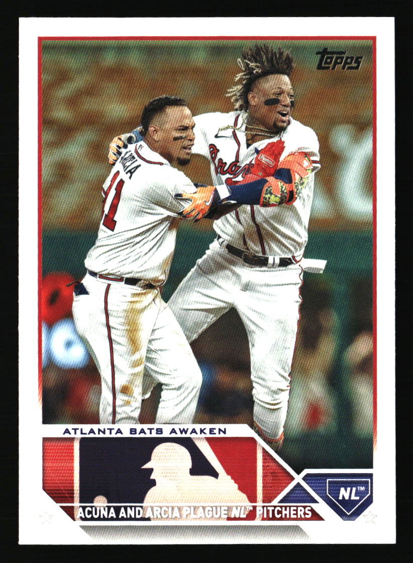 Atlanta Braves Baseball Cards - Choose from 100s Quantity Discount Part 2 - Picture 146 of 491