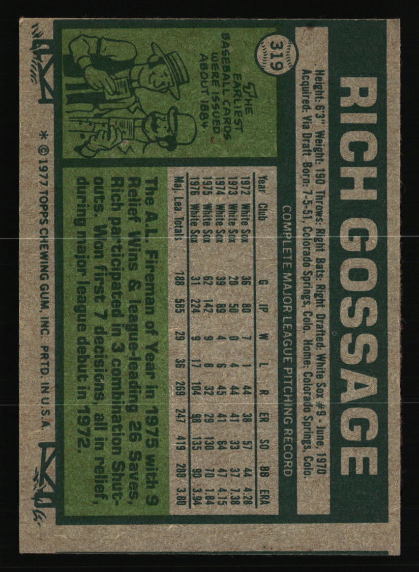 Chicago White Sox Baseball Cards - Choose from 100s Player Qty Discount - Part 1 - Picture 11 of 497