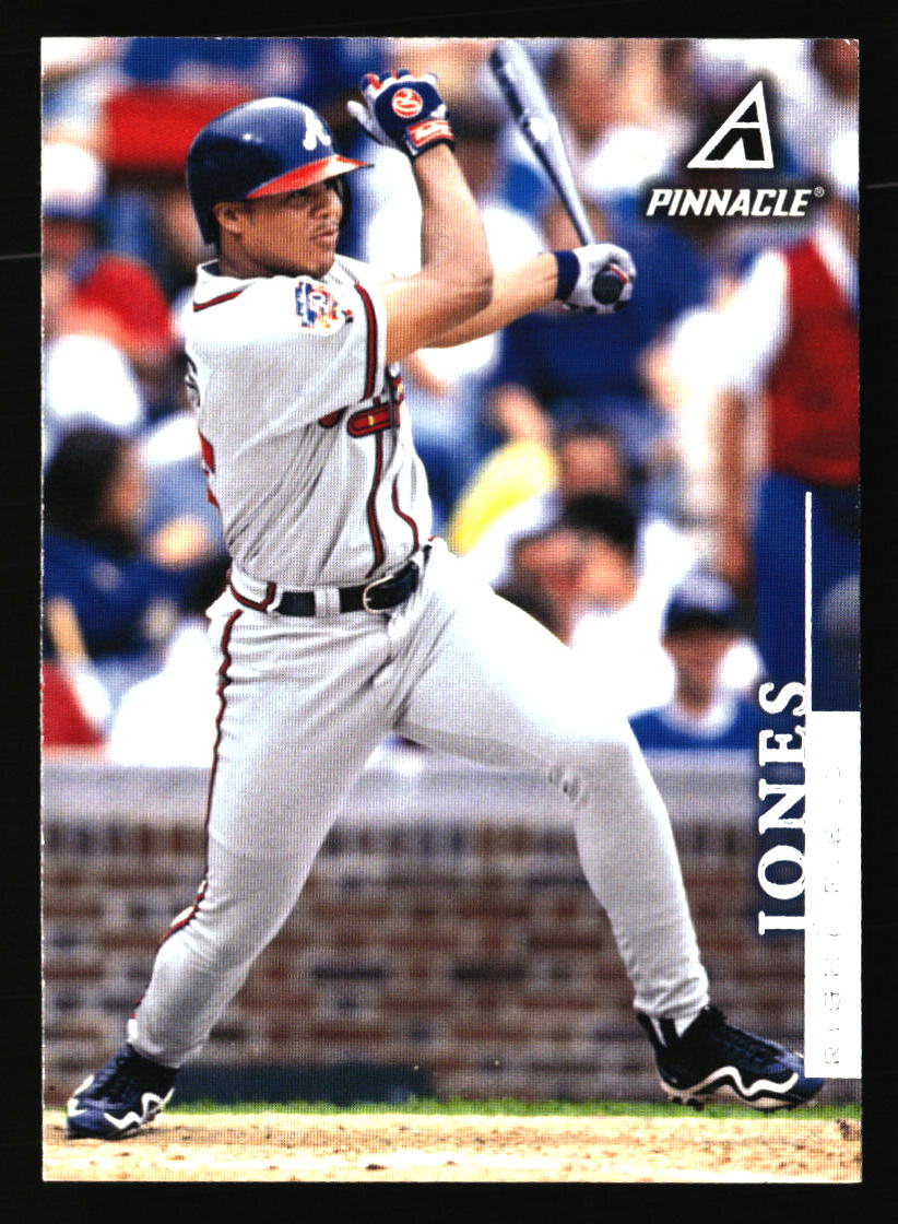 Atlanta Braves Baseball Cards - Choose from 100s Quantity Discount Part 2 - Picture 152 of 491