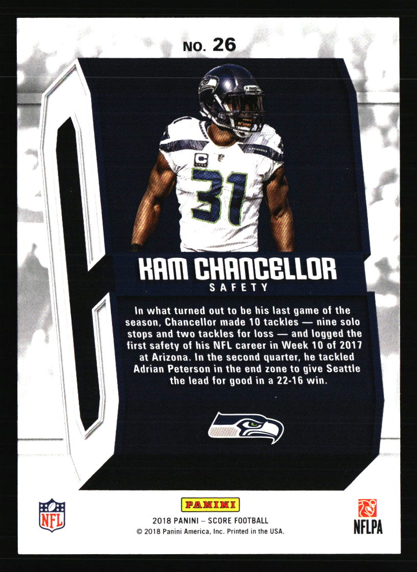 Seattle Seahawks Football Cards - Choose from 100s Player Qty Discount - Part 3 - Picture 181 of 499