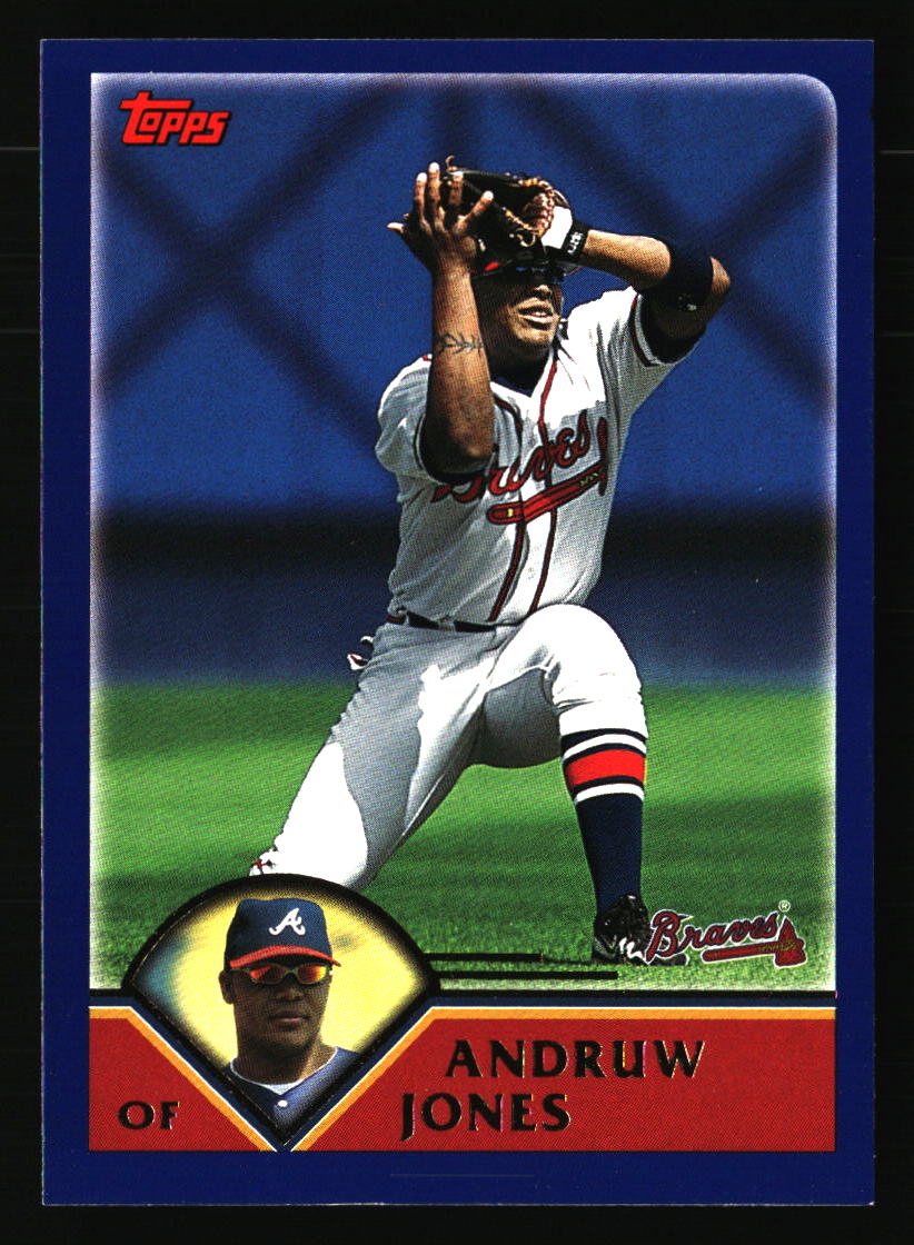Atlanta Braves Baseball Cards - Choose from 100s Quantity Discount Part 2 - Picture 154 of 491