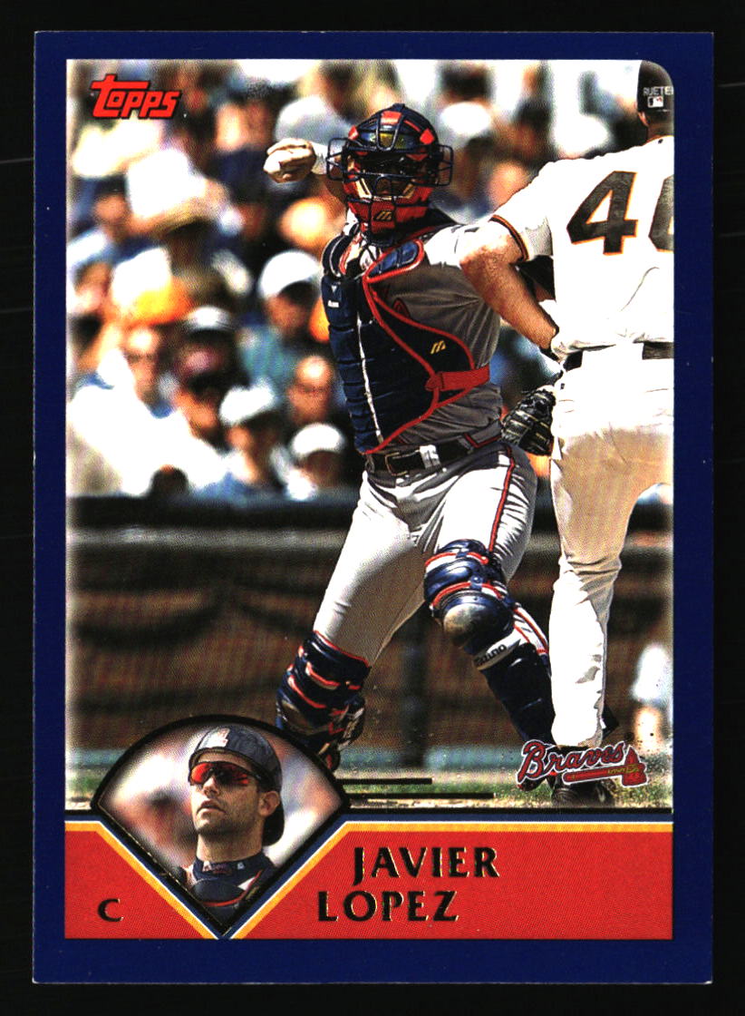 Atlanta Braves Baseball Cards - Choose from 100s Quantity Discount Part 2 - Picture 156 of 491