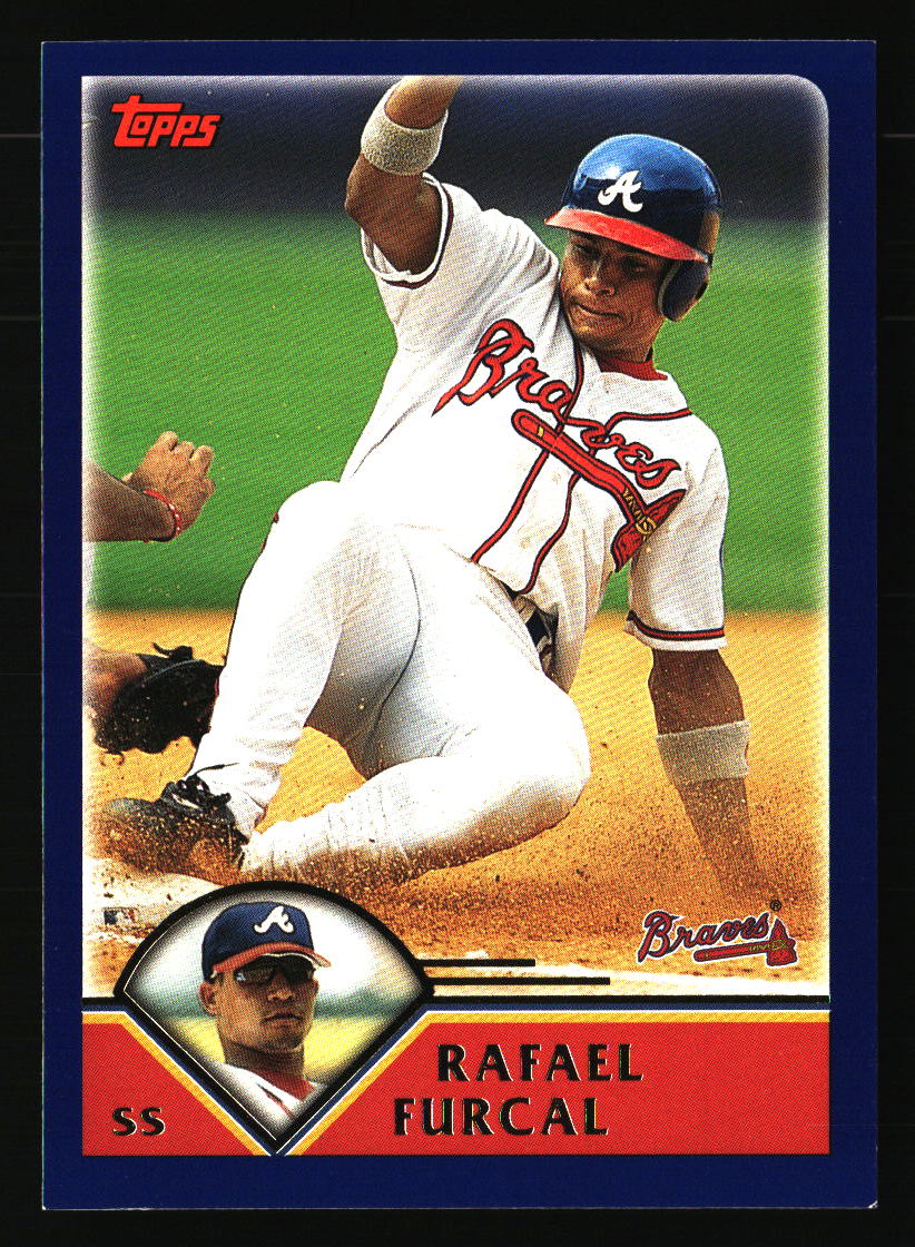 Atlanta Braves Baseball Cards - Choose from 100s Quantity Discount Part 2 - Picture 158 of 491