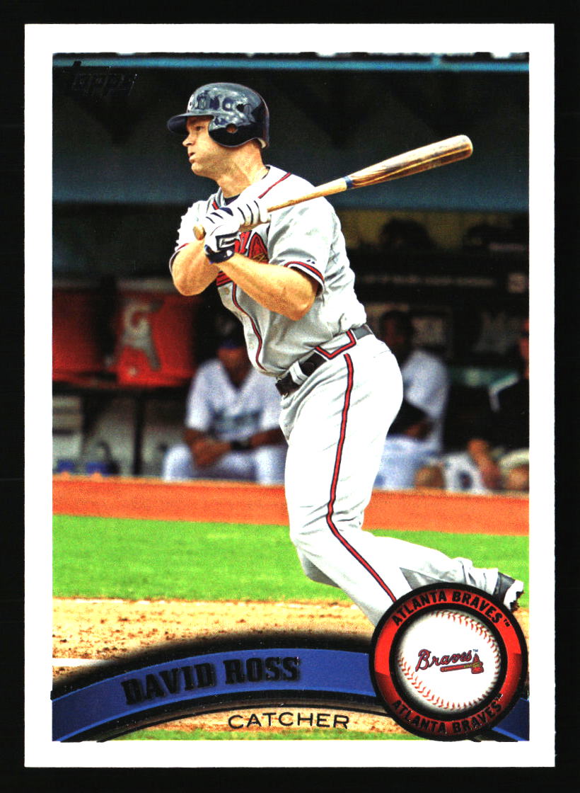 Atlanta Braves Baseball Cards - Choose from 100s Quantity Discount Part 2 - Picture 162 of 491