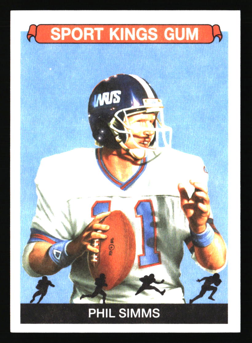 New York Giants Football Cards - Choose from 100s Player Qty Discount - Part 3 - Picture 58 of 499