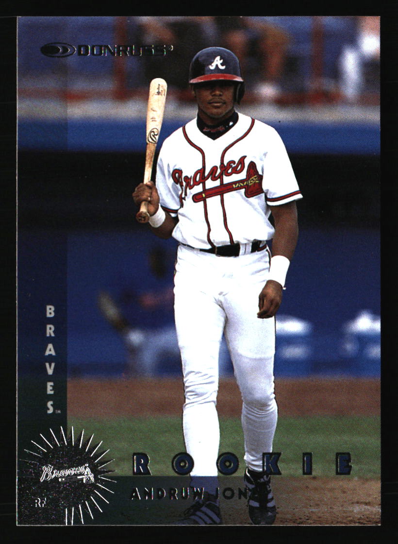 Atlanta Braves Baseball Cards - Choose from 100s Quantity Discount Part 2 - Picture 174 of 491