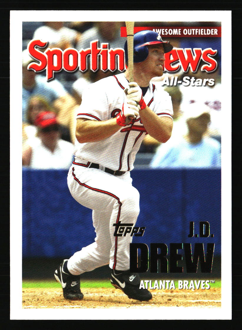 Atlanta Braves Baseball Cards - Choose from 100s Quantity Discount Part 2 - Picture 178 of 491