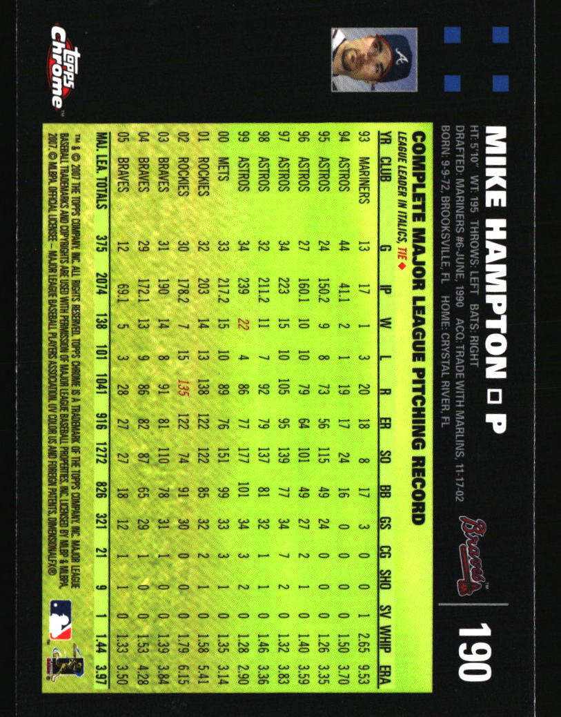 Atlanta Braves Baseball Cards - Choose from 100s Quantity Discount Part 2 - Picture 181 of 491