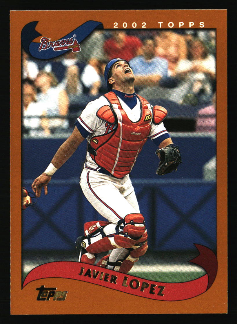 Atlanta Braves Baseball Cards - Choose from 100s Quantity Discount Part 2 - Picture 182 of 491