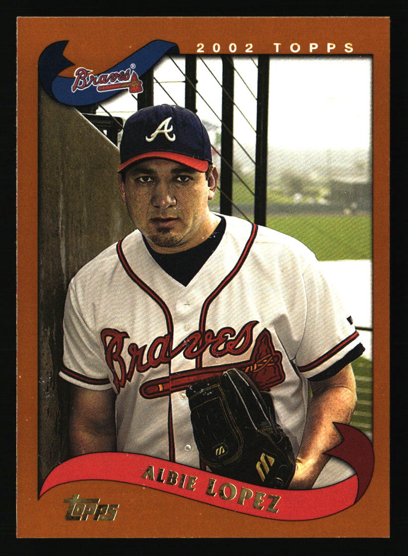 Atlanta Braves Baseball Cards - Choose from 100s Quantity Discount Part 2 - Picture 184 of 491