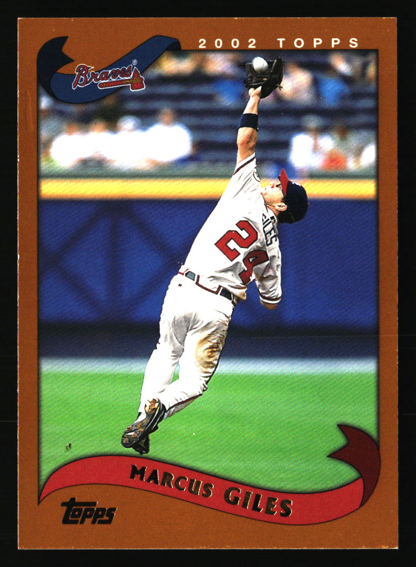 Atlanta Braves Baseball Cards - Choose from 100s Quantity Discount Part 2 - Picture 186 of 491