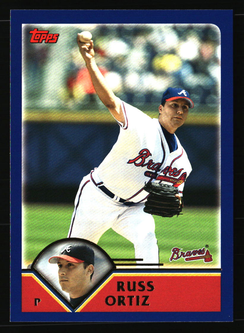 Atlanta Braves Baseball Cards - Choose from 100s Quantity Discount Part 2 - Picture 194 of 491
