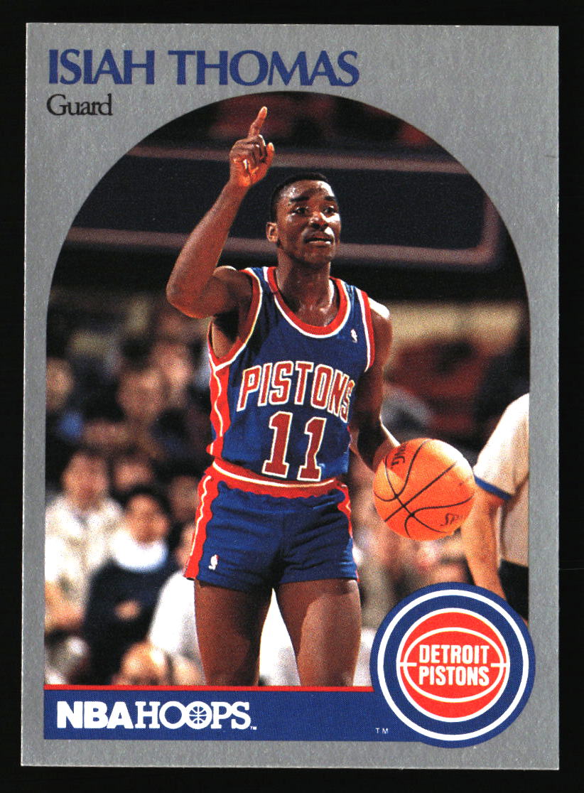 Detroit Pistons Basketball Cards - Choose from 100s Player Qty Discount - Part 1 - Picture 44 of 389