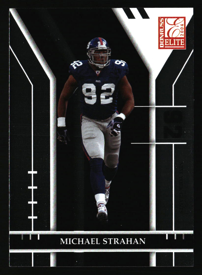 New York Giants Football Cards - Choose from 100s Player Qty Discount - Part 3 - Picture 60 of 499