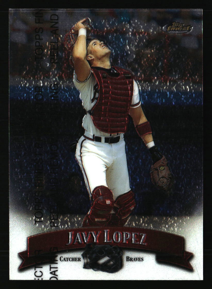 Atlanta Braves Baseball Cards - Choose from 100s Quantity Discount Part 2 - Picture 202 of 491