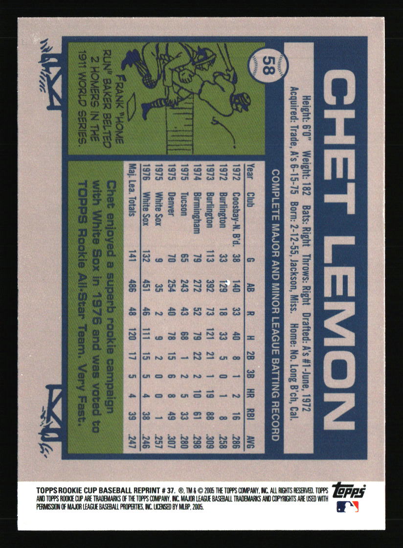 Chicago White Sox Baseball Cards - Choose from 100s Player Qty Discount - Part 1 - Picture 15 of 497
