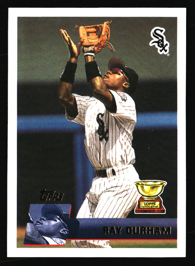 Chicago White Sox Baseball Cards - Choose from 100s Player Qty Discount - Part 1 - Picture 16 of 497