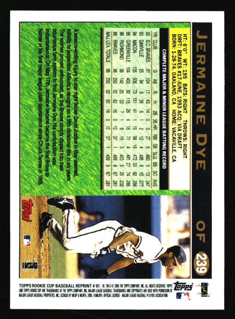 Atlanta Braves Baseball Cards - Choose from 100s Quantity Discount Part 2 - Picture 209 of 491