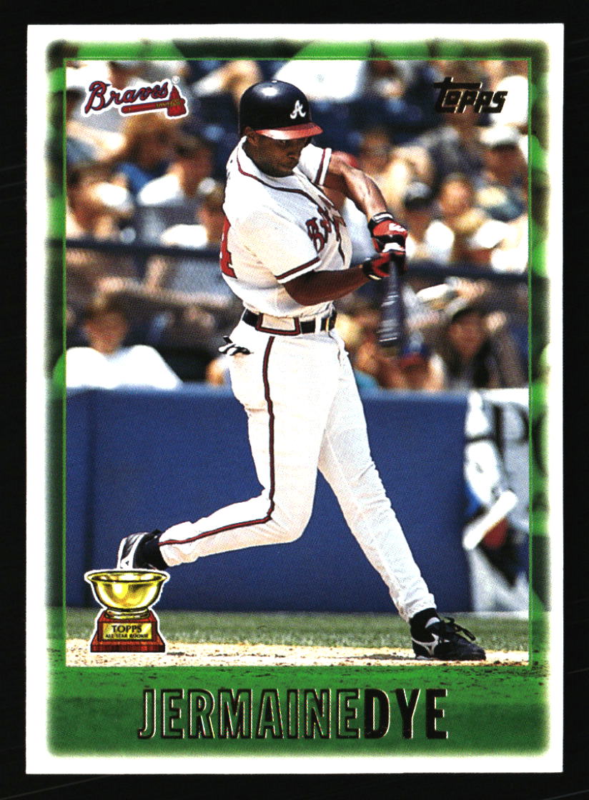 Atlanta Braves Baseball Cards - Choose from 100s Quantity Discount Part 2 - Picture 208 of 491