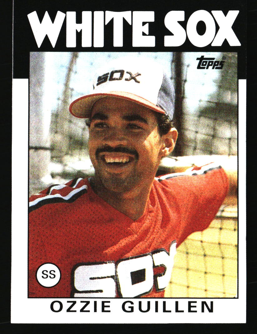 Chicago White Sox Baseball Cards - Choose from 100s Player Qty Discount - Part 1 - Picture 18 of 497