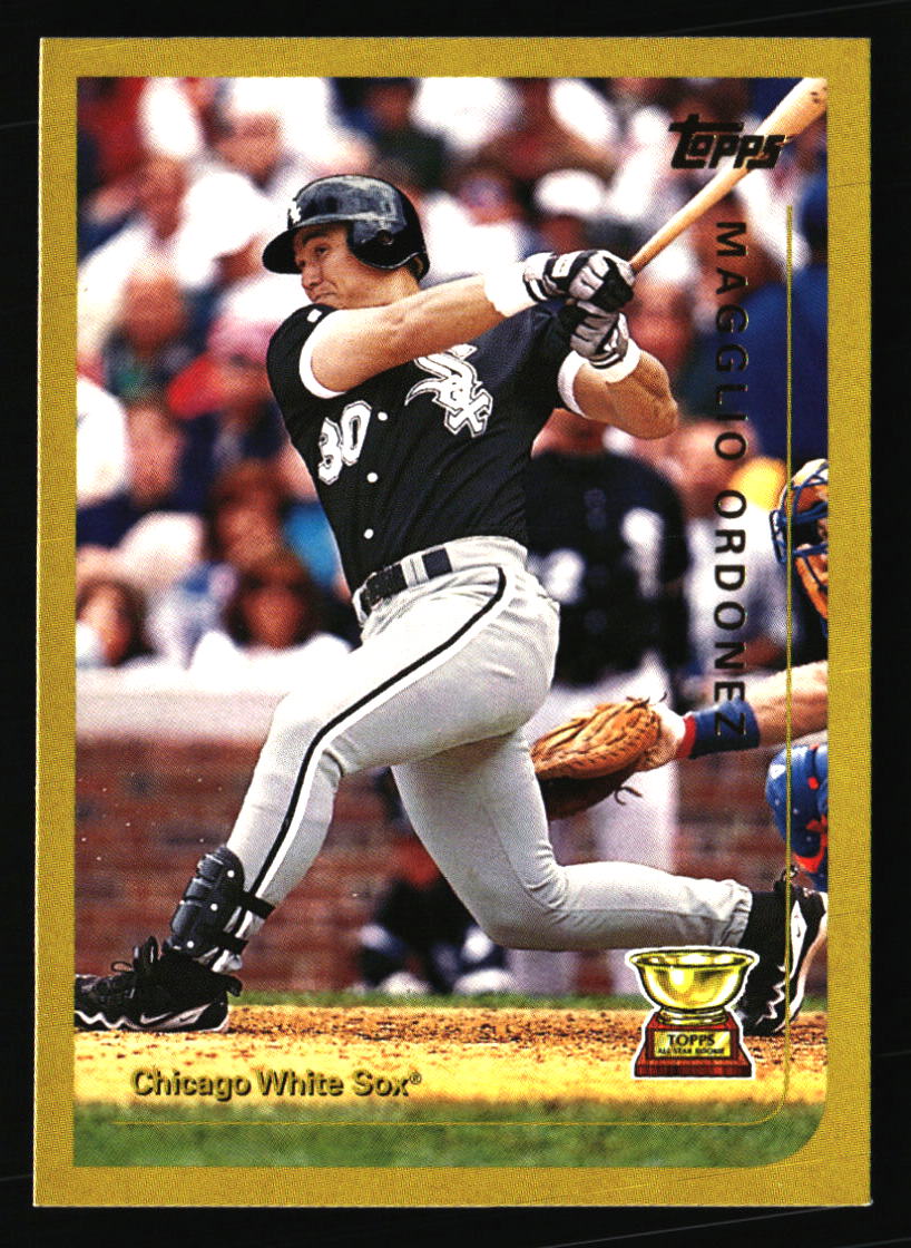 Chicago White Sox Baseball Cards - Choose from 100s Player Qty Discount - Part 1 - Picture 20 of 497