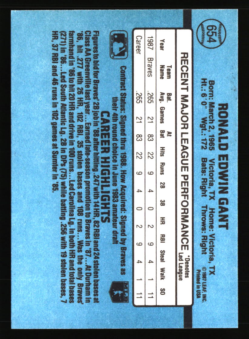 Atlanta Braves Baseball Cards - Choose from 100s Quantity Discount Part 2 - Picture 211 of 491