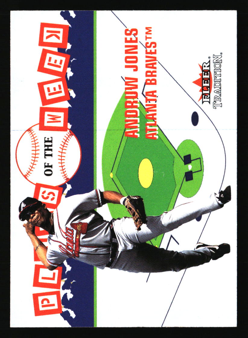 Atlanta Braves Baseball Cards - Choose from 100s Quantity Discount Part 2 - Picture 222 of 491