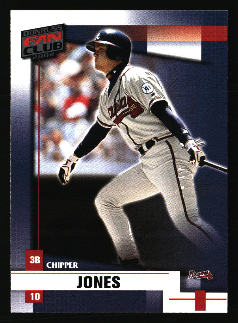 Atlanta Braves Baseball Cards - Choose from 100s Quantity Discount Part 2 - Picture 226 of 491